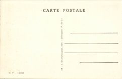 Vichy - Place Victor Hugo - Avenue Wilson et Rue Georges Clemenceau CPA 