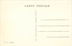 Vichy - Salle des Fetes du Grand casino CPA 