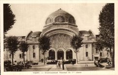 Vichy - Etablissement Thermal de 1er Classe CPA 