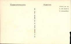 Lourdes - the Breton Martyrdom and Basilica CPA