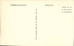 Lourdes - the Virgin Couronee CPA