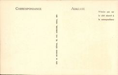 Lourdes - Basilica CPA