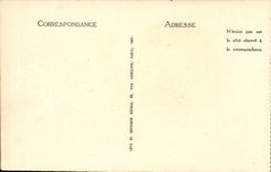 Lourdes - View and the Peak of Jer CPA