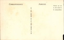 Lourdes - the Cave and Basilica CPA