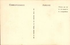 Lourdes - Holy Michel and Basilica CPA