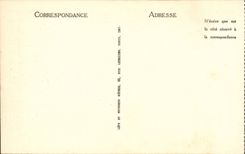 Lourdes - Appearance of Virgin CPA