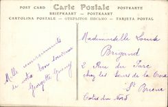 Paris - 15 - the Pasteur Institute - CPA