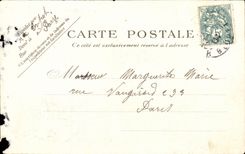 Paris - 4 - Notre Dame - CPA 