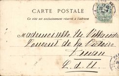 Paris - 9 - L'Avenue de l'Opera CPA 