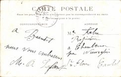 Paris - 8 - Place of Harmony CPA