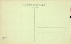 Paris - 1 - Tuileries et L'Arc de Triomphe du carrousel CPA 