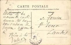 Paris - 8 - the Madeleine - CPA