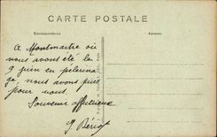 Paris - 18 - Sacre Coeur - Montmartre - CPA 