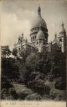 Paris - 18 - Sacre Coeur - Montmartre - CPA 