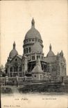 Paris - 18 - Sacre Coeur - Montmartre - CPA 