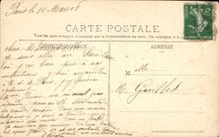 Paris - 18 - Sacre Coeur - Montmartre - CPA 