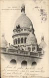 Paris - 18 - Sacre Coeur - Montmartre - CPA 