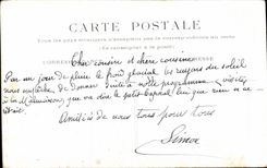 Paris - 1 - La Conciergerie - CPA 