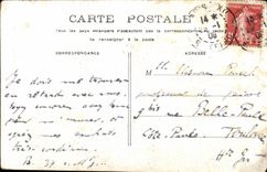 Paris - 1 - La Conciergerie - CPA 