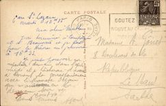 Paris - 8 - Station Saint Lazare - CPA