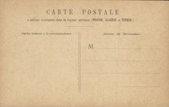 Paris - 8 - Station Saint Lazare - CPA