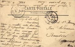 CPA Paris La madeleine