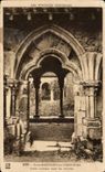 CPA Saint Bertrand de Comminges ogival Gate in the cloister