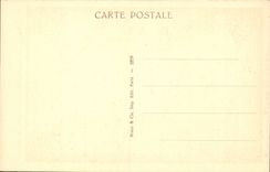 CPA Paris Museum of Cluny Triptych out of ivory Scene of the Gospel Italian art