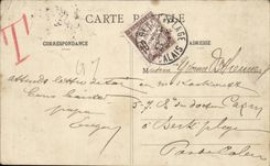 Paris CPA Square et mairie du temple