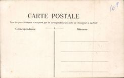 Paris CPA carries Saint Denis the boulevards