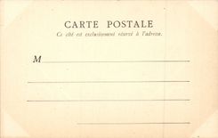 Paris CPA Church Saint Germain of Near