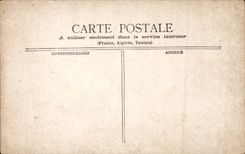 Paris CPA Eglise St Eustache et rue montmartre