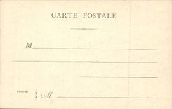 Paris CPA Boulevard de la madeleine