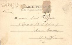 Paris CPA Place du Chatelet