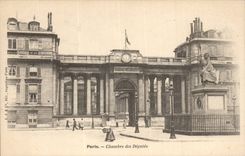 Paris CPA House of Commons