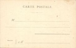 Paris CPA Allee des Acacias