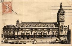Paris CPA Gare de Lyon