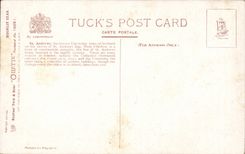 CPA Fantasy Boat Boat