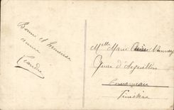 CPA Fantasy Affectionate Child Year