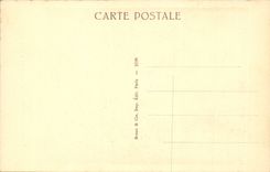 CPA Musee von Cluny verjagt flamische Kunst