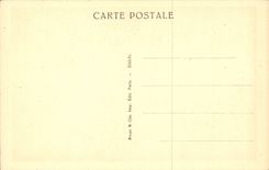 CPA Musee of the Louvre Codes laws of king Hammourabi (Egypt Egypt)