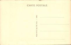 CPA Paris Musee du Louvre Watteau L'indifferent