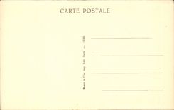 CPA Paris Musee du Louvre Frans Hals La bohemienne 