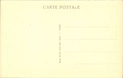 CPA Paris Musee du Luxembourg Vlaminck Paysage