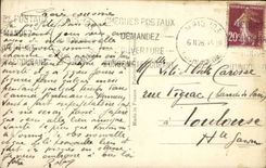 CPM paris Panorama du Sacre coeur et de la butte montmartre