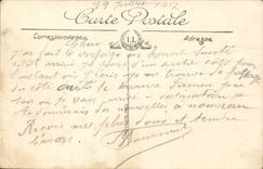 CPA Nevers the ducal palate