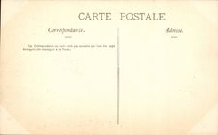 Paris CPA Church Saint Julien poor chorus