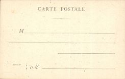 Paris CPA Vue panoramique