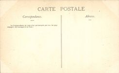 Paris CPA Church Saint Julien the Poor one