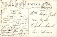 Paris CPA Statue de Henri IV